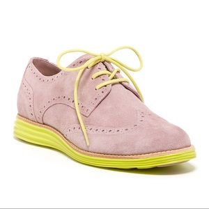 Cole Haan Lunargrand Oxford Wingtip
